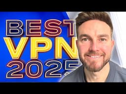 TOP 5 BEST VPN SERVICES 2025!!!