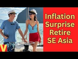 American retiree cost for one month in Malaysia