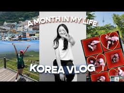 A Month in Korea | Seoul, Busan, Jeju