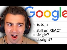 why are you guys googling this... | Most Googled Questions