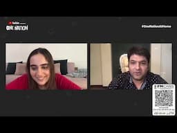 Kusha Kapila ft Kapil Sharma | Interaction | YouTube presents OneNation | 30th April