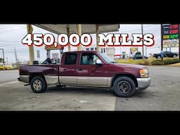 Buying a 450,000 Mile Truck...SIGHT UNSEEN!