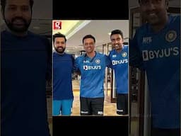 நடுரோட்டுனு பாக்காம..Auto Driver-யுடன் வாக்குவாதம் செய்த Rahul Dravid..இதான் பிரச்சனையா?