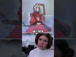 Padme reacts to Vader's parenting style