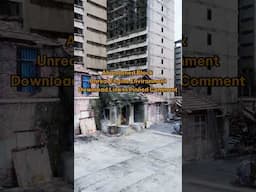 Unreal Engine - Abandoned Urban Block - Realistic Environment