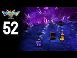 Dragon Quest III HD-2D Remake Trophy Gameplay Walkthrough Part 52 - Talontear Tunnel