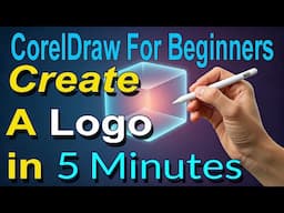 CorelDraw for Beginners: Create a Logo in 5 Minutes