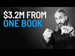 How One Book Generated $3.2M in Revenue | Business Growth Strategy