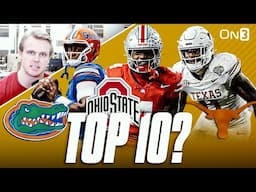 RANKING College Football Best Freshman From 2024 Season? | Florida, Texas, Ohio State, Auburn, ND