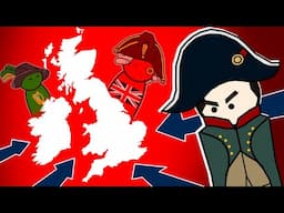 What if Napoleon Invaded Britain?