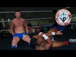 Jordan Kane answers the challenge of Phillip Michaels - BPW New Beginnings