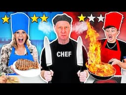 $10,000 COOK OFF vs MORGZ! - Challenge