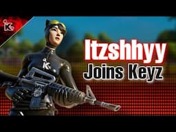 Introducing | Keyz ItzShhyy