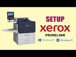 How to Connect and Install Driver B9100/9110/9125/9136 Printer to any Windows or Pc