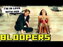 HILARIOUS CHRIS PINE BLOOPERS (Wonder Woman, Dungeons and Dragons, The Princess Diaries, Star Trek)