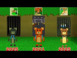 Super Bear Adventure Roblox Secret 3 Tunnel latest future 2025 Gameplay Walkthrough Episode 537