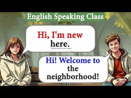 Learn Everyday English | Simple English Conversation Practice for Beginners  Learn Everyday