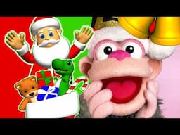 It's Santa + More | Kids Christmas Songs & Carols, Santa Claus, Jingle Bells by Busy Beavers