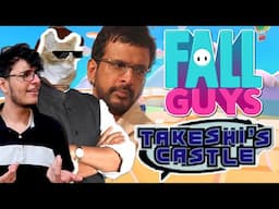 Fall Guys Takeshi's Castle #1 | Ft.