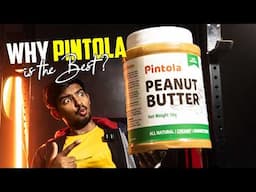 Pintola Peanut Butter Review 2025 | Lab Test Report | Best Peanut Butter?