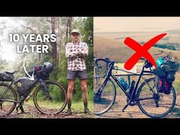 10 YEARS of Bikepacking WHAT I’VE LEARNED