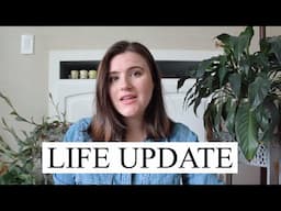 Chatty Life Update | House Hunting, Fall Garden Plans, & Exciting New Project!