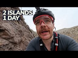 GRAN CANARIA: TOUGHEST ISLAND