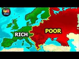 Why Eastern Europe is so Poor?