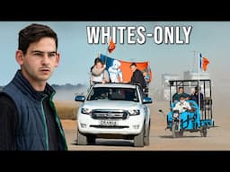 I Investigated South Africa's Whites-Only Town