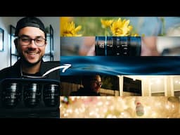 The Most Cinematic Videos I've Shot - Sirui Night Walker T1.2 Lens Review! BTS & Client Shoots