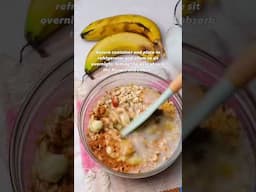 Breakfast Ideas (QUICK & EASY)