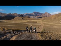 Pakistan motorcycle tour - Biking off the beaten track