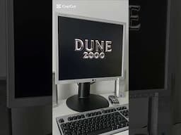 Have you played Dune 2000? #nostalgia #oldpcgames