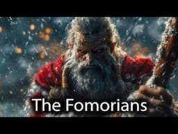 The Fomorians, Ancient Giants of Celtic Mythology Explained | Irish Mythology Explained