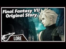 Final Fantasy VII Extended Universe Full Story Explained