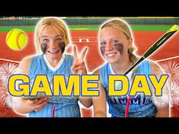 Day In the Life Softball Tournament Vlog | The Daya Daily