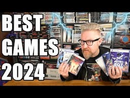 BEST GAMES 2024 - Happy Console Gamer