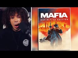 So I FINALLY Played Mafia: Definitive Edition For The First Time!