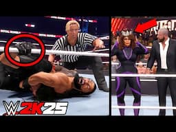 WWE 2K25: 9 Awesome Changes And Additions To Showcase Mode