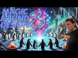 Sound Design | How To Make Big Magic Transients | EYD Ep.4