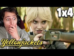 Yellowjackets - Episode 1x4 REACTION!! "Bear Down"