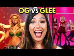 Choose A Side: Original Song vs. Glee Cover! (Lady Gaga, Britney Spears, Rihanna)