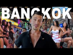 Thailand Tourist Heaven or Hell? Reality of Bangkok! (Cost of Living 2025)