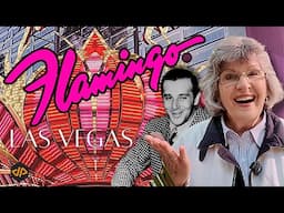 Flamingo Las Vegas: Celebrating Its Roots & That Pink Bird