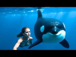 This Is Why You Shouldn’t Swim with Orcas!