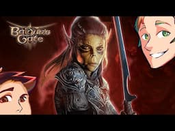 Baldur's Gate 3 - Part 18 - Friends Without Benefits