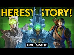 Destiny 2 - THE STORY YOU NEED TO KNOW FOR HERESY!