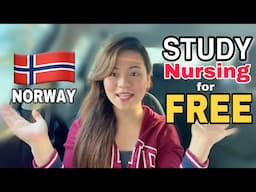 HOW TO BE A NURSE IN NORWAY 🇳🇴|HOW TO APPLY NURSING SCHOOLS IN NORWAY | WHICH SCHOOLS TO APPLY?