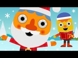 We Wish You A Merry Christmas | Kids Christmas Song | Noodle & Pals