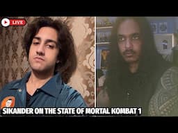 Sikander X Mike Hollow | The State Of Mortal Kombat 1